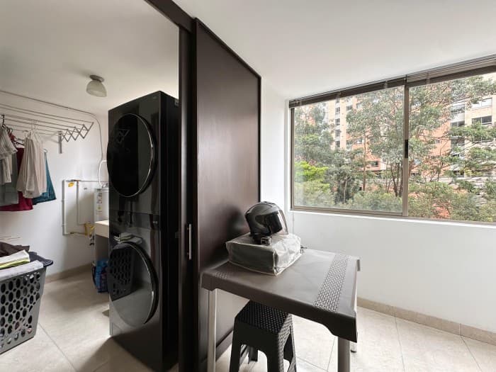 Apartment for Sale, El Poblado - Las Santas Area, Rio Tinto Development