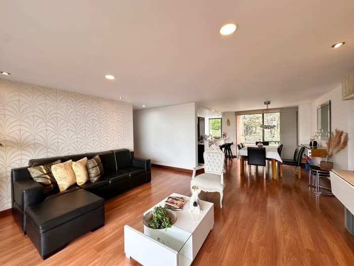 Apartment for Sale, El Poblado - Las Santas Area, Rio Tinto Development