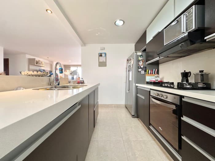 Apartment for Sale, El Poblado - Las Santas Area, Rio Tinto Development