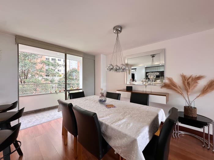 Apartment for Sale, El Poblado - Las Santas Area, Rio Tinto Development