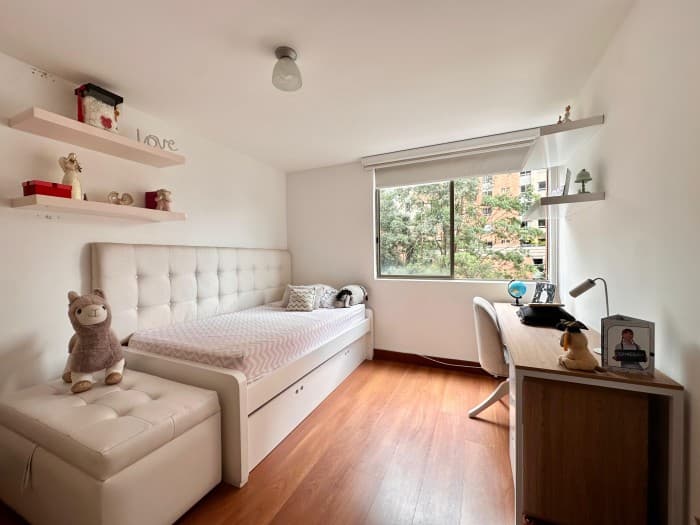Apartment for Sale, El Poblado - Las Santas Area, Rio Tinto Development