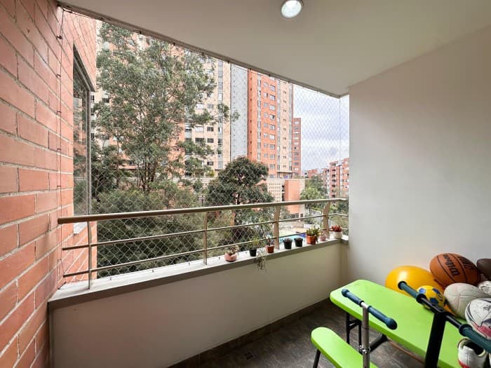 Apartment for Sale, El Poblado - Las Santas Area, Rio Tinto Development
