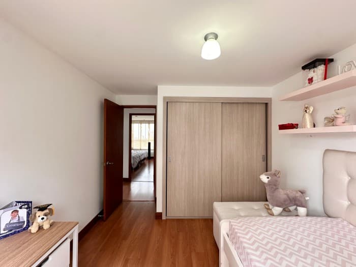 Apartment for Sale, El Poblado - Las Santas Area, Rio Tinto Development