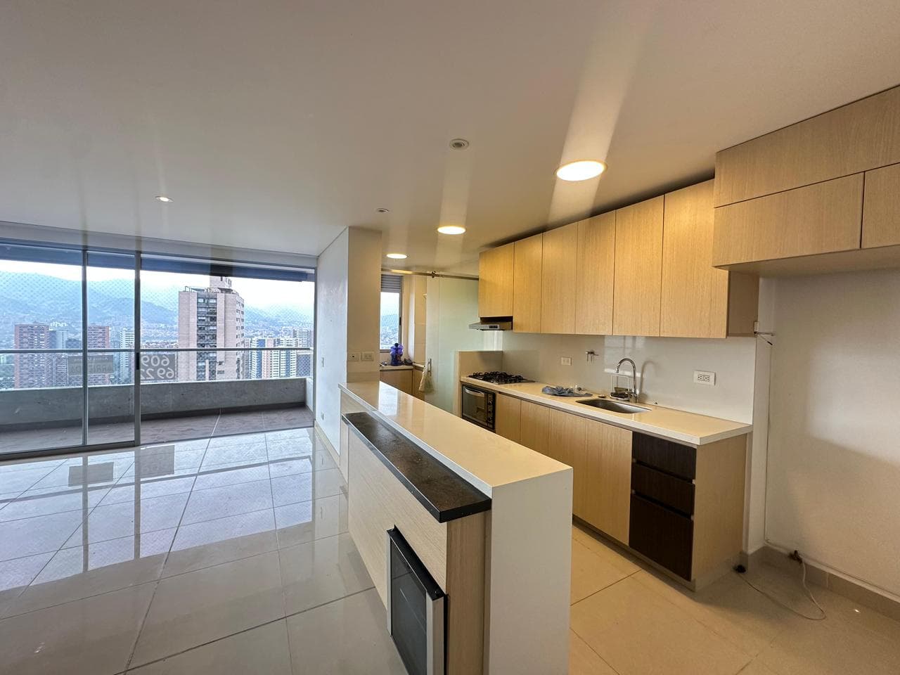 Apartment for Rent, El Poblado Area - Finito Development