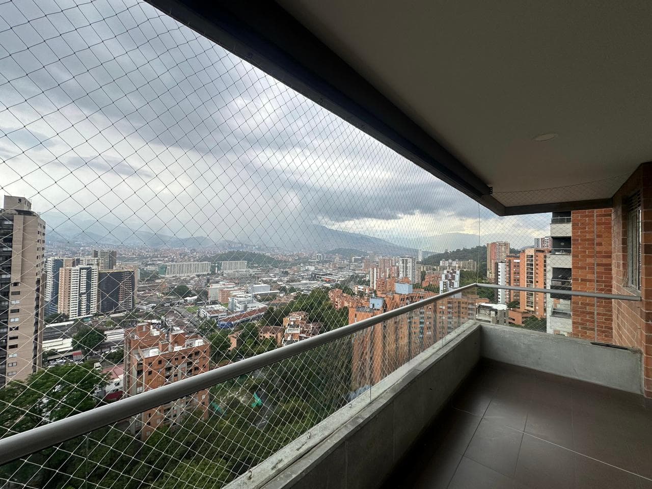 Apartment for Rent, El Poblado Area - Finito Development