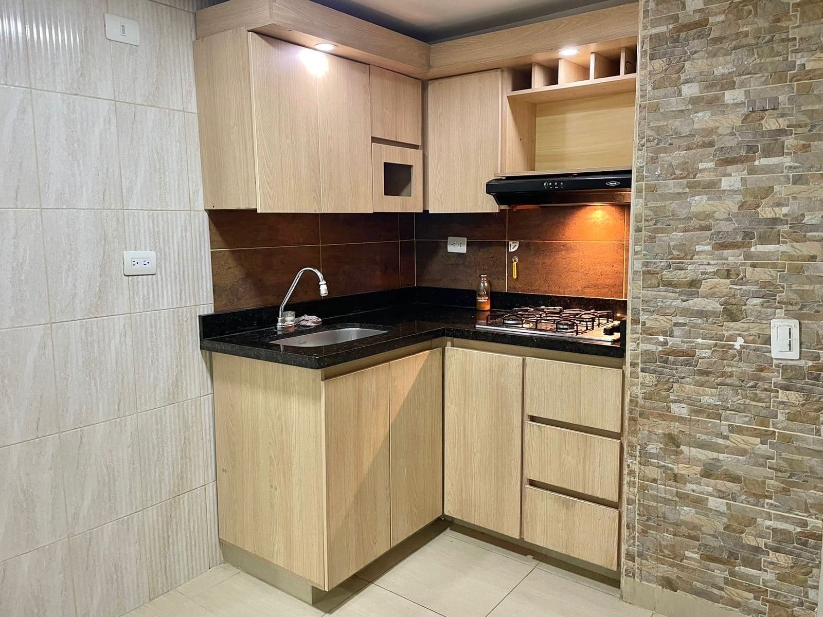 Apartment for Sale in the Robledo Pajarito Neighborhood, Medellín - Luna Del Valle Development