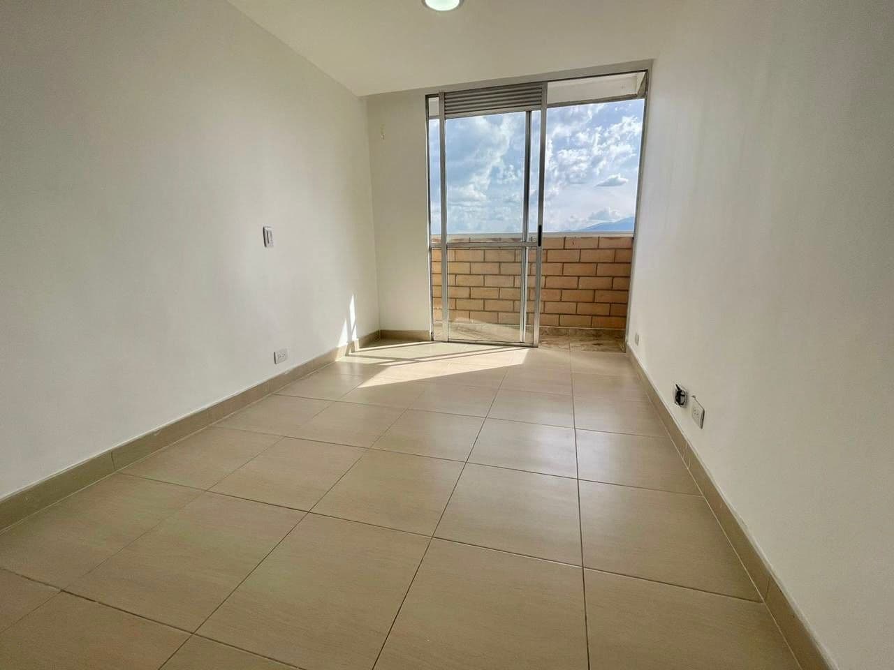Apartment for Sale in the Robledo Pajarito Neighborhood, Medellín - Luna Del Valle Development