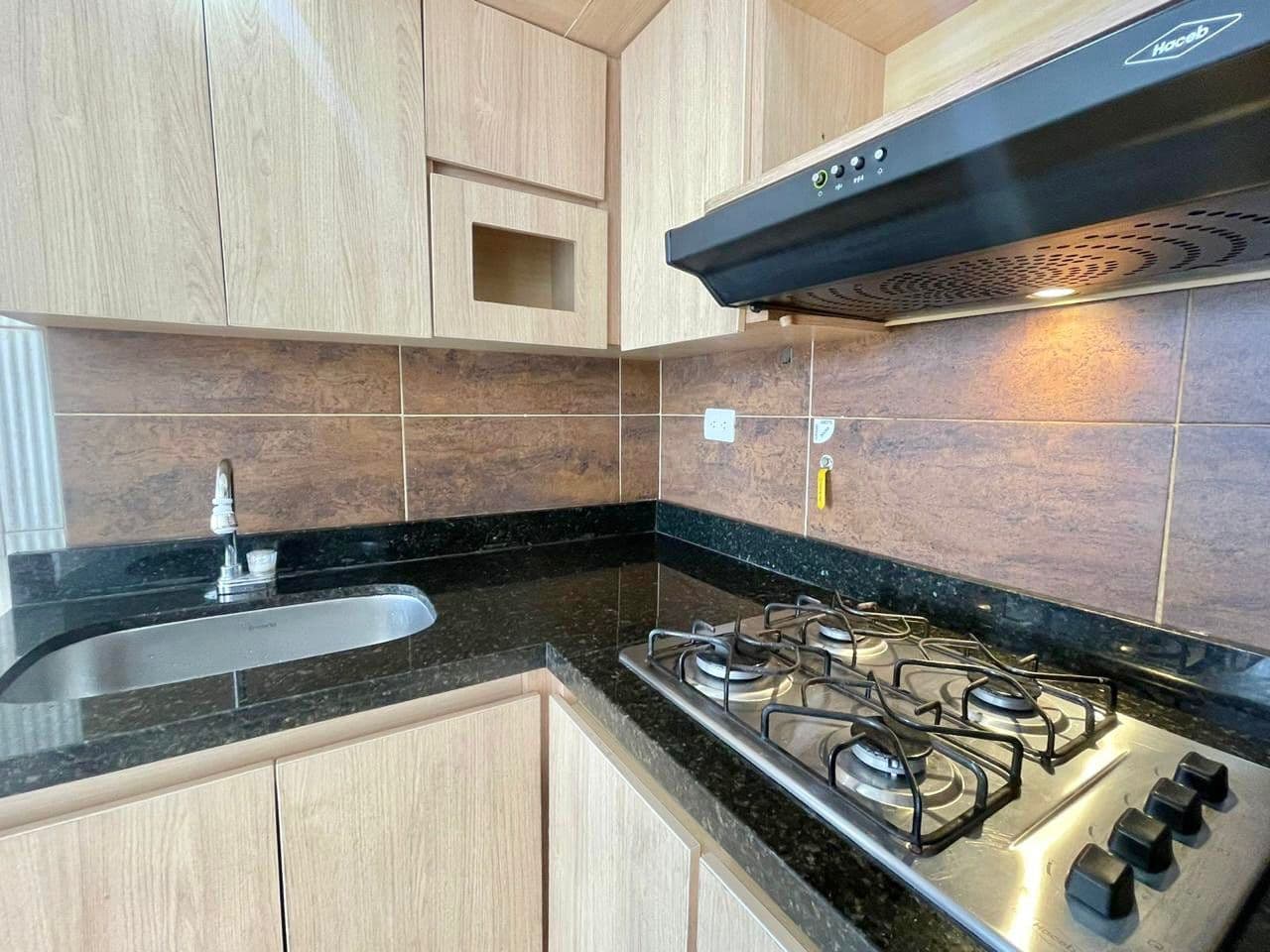 Apartment for Sale in the Robledo Pajarito Neighborhood, Medellín - Luna Del Valle Development