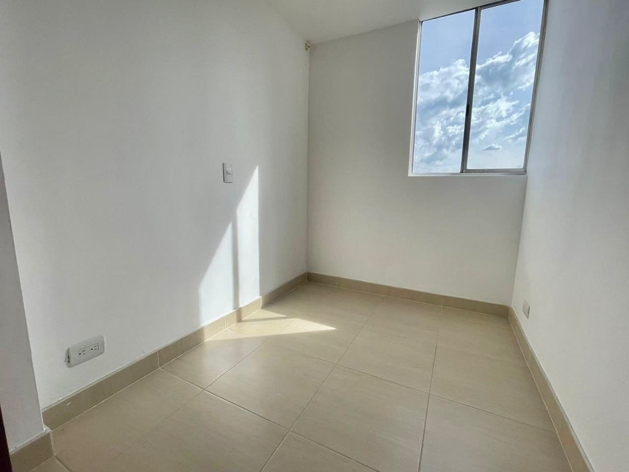 Apartment for Sale in the Robledo Pajarito Neighborhood, Medellín - Luna Del Valle Development