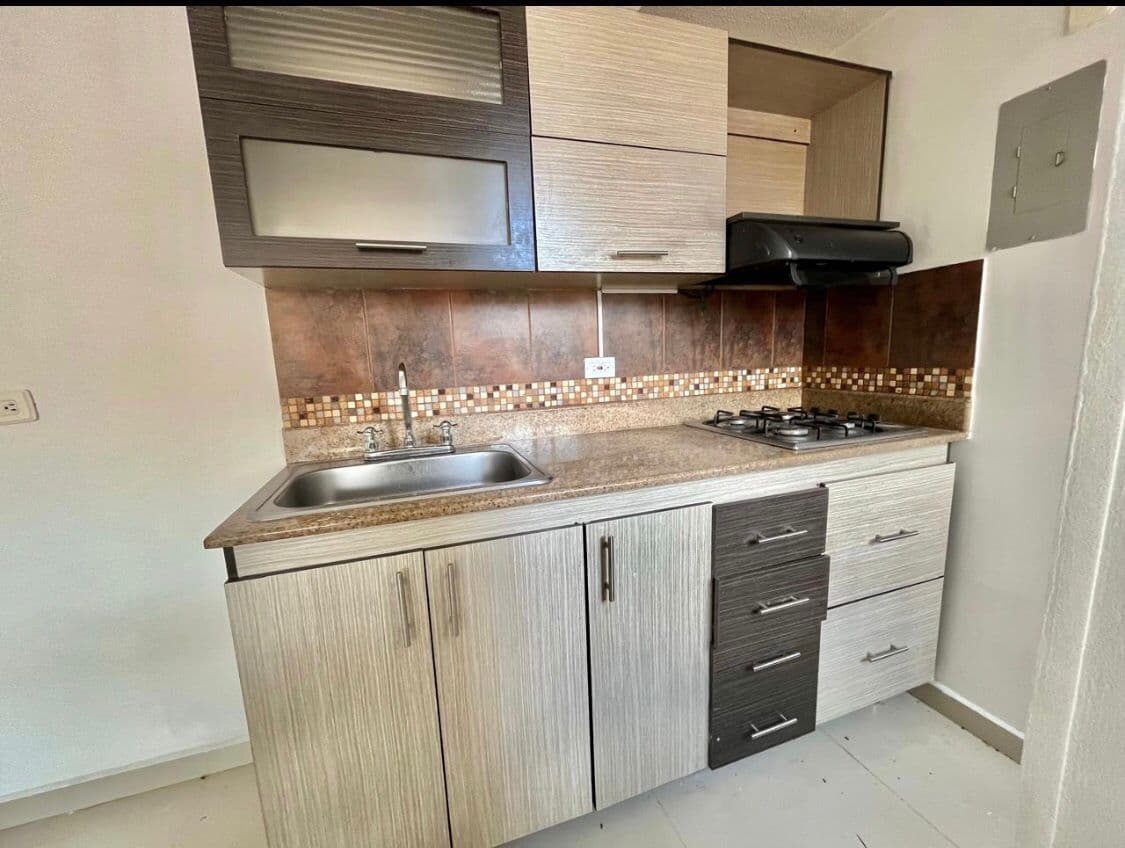 Apartment for Rent in the Loma de los Bernal Neighborhood, Belén - Valbuena Development