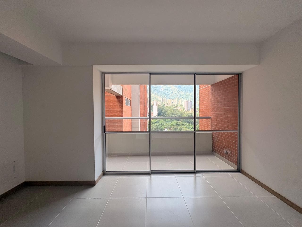 Apartment for Rent in the Fabricato Neighborhood, Bello - Atlántica Housing Development