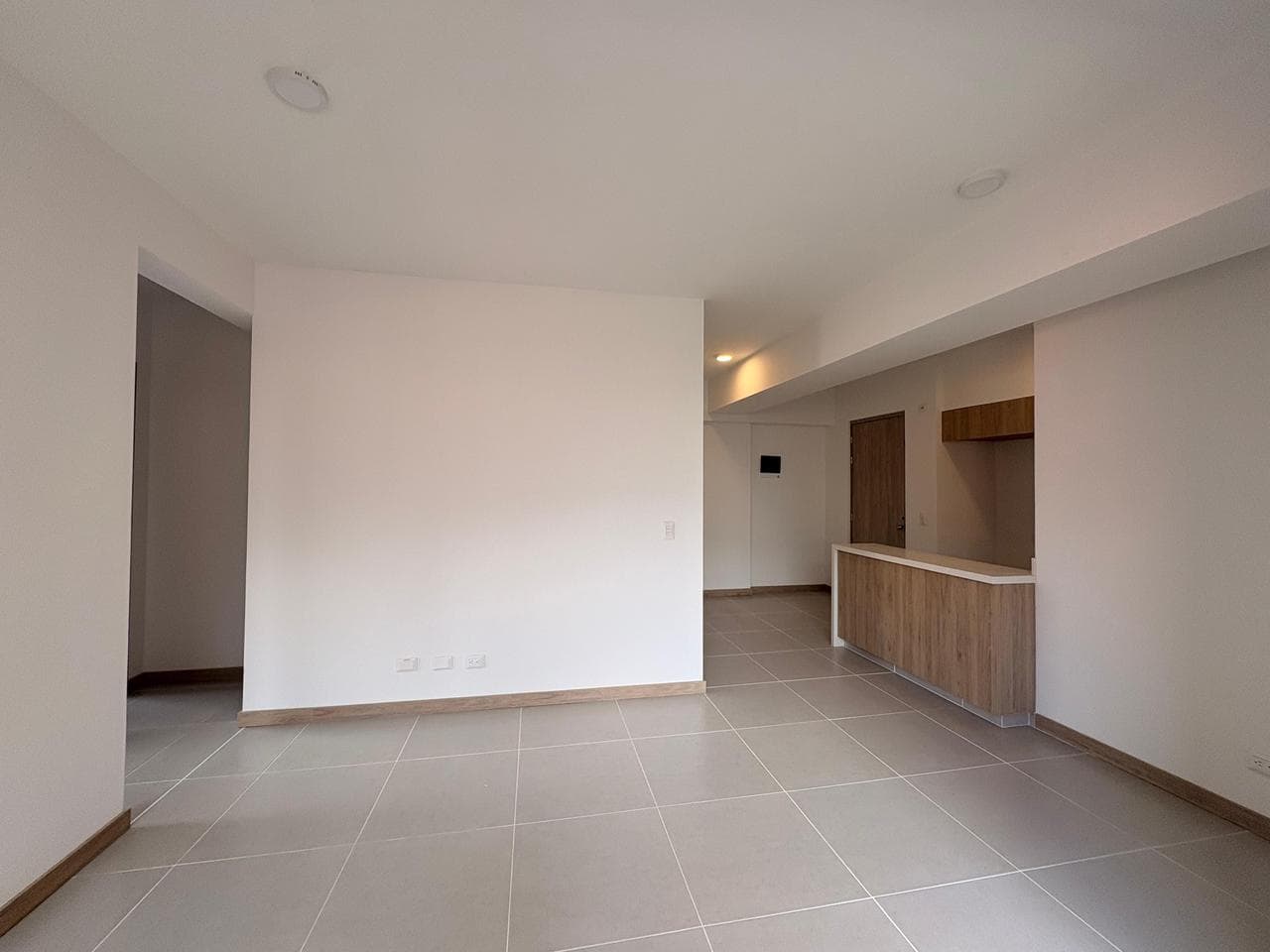 Apartment for Rent in the Fabricato Neighborhood, Bello - Atlántica Housing Development