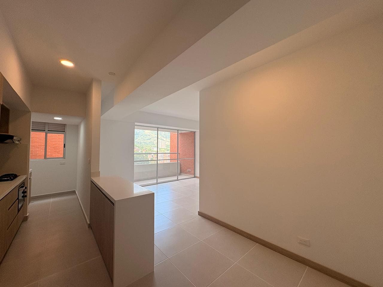 Apartment for Rent in the Fabricato Neighborhood, Bello - Atlántica Housing Development