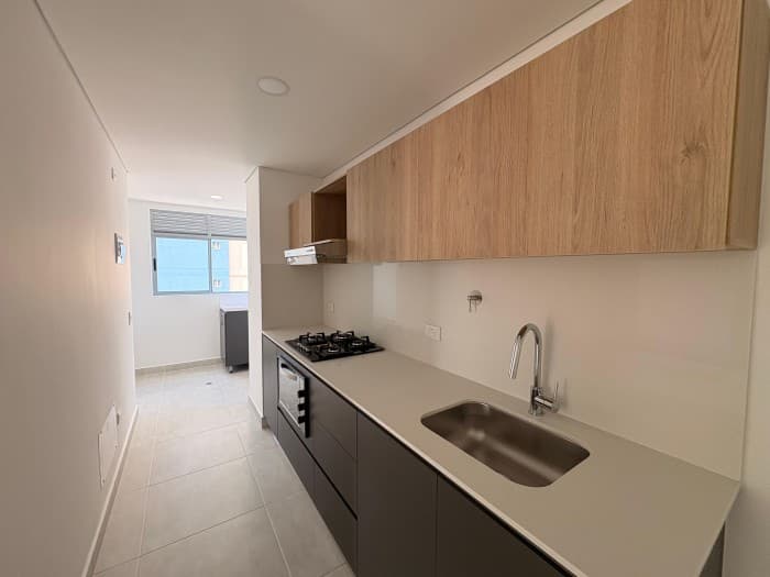 Apartment for Rent in the Ciudad del Río Area - La Riviere Development