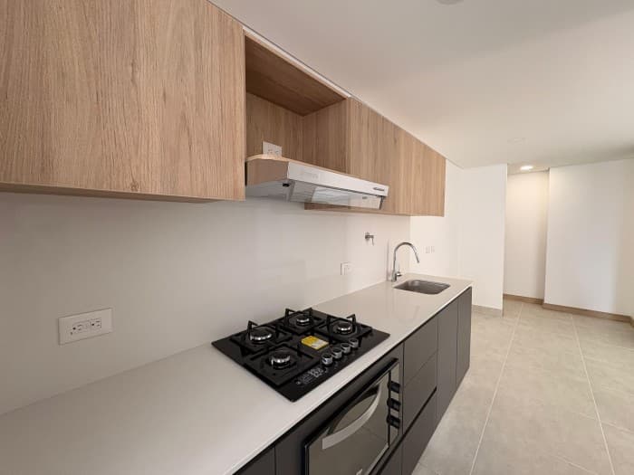 Apartment for Rent in the Ciudad del Río Area - La Riviere Development