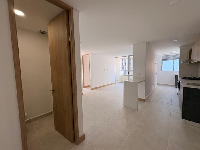 Apartment for Rent in the Ciudad del Río Area - La Riviere Development