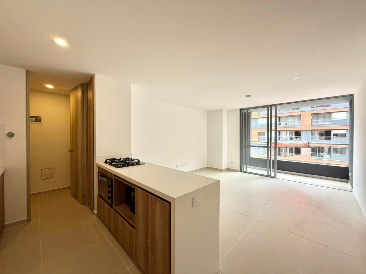 APARTMENT FOR SALE, CIUDAD DEL RIO-POBLADO AREA, BOSQUE DEL RIO COMPLEX