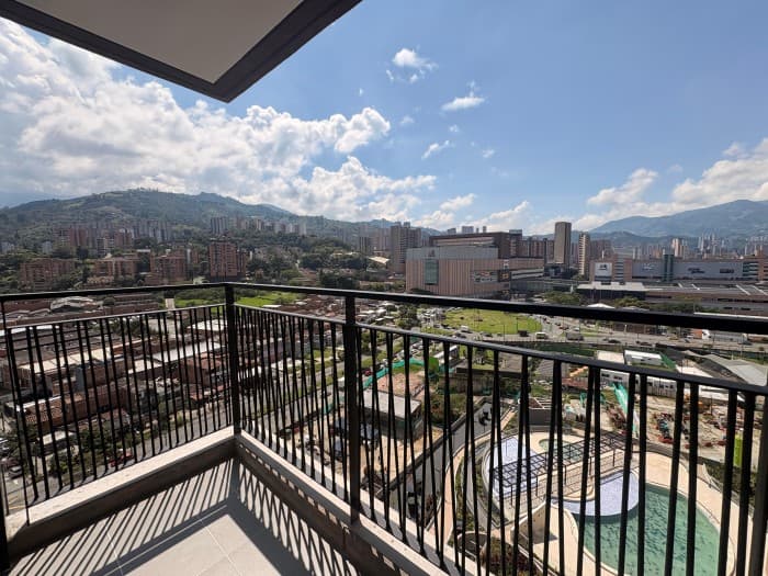 APARTMENT FOR RENT, LAS VEGAS - ENVIGADO AREA, CIVITA COMPLEX