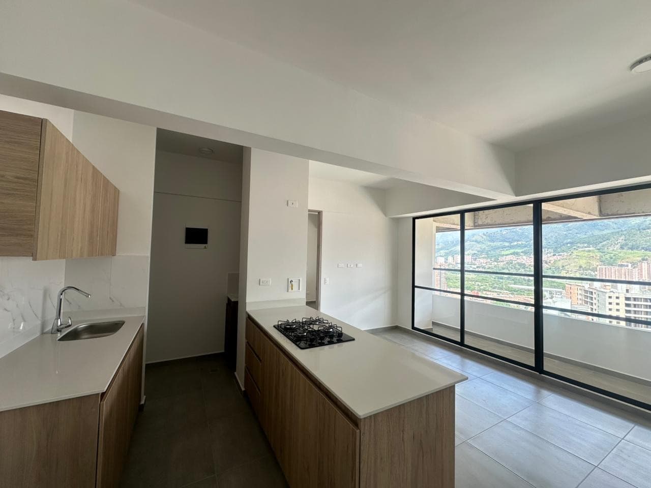 Apartment for Rent, Santa Ana - Bello Area, Aki Apartamentos Complex