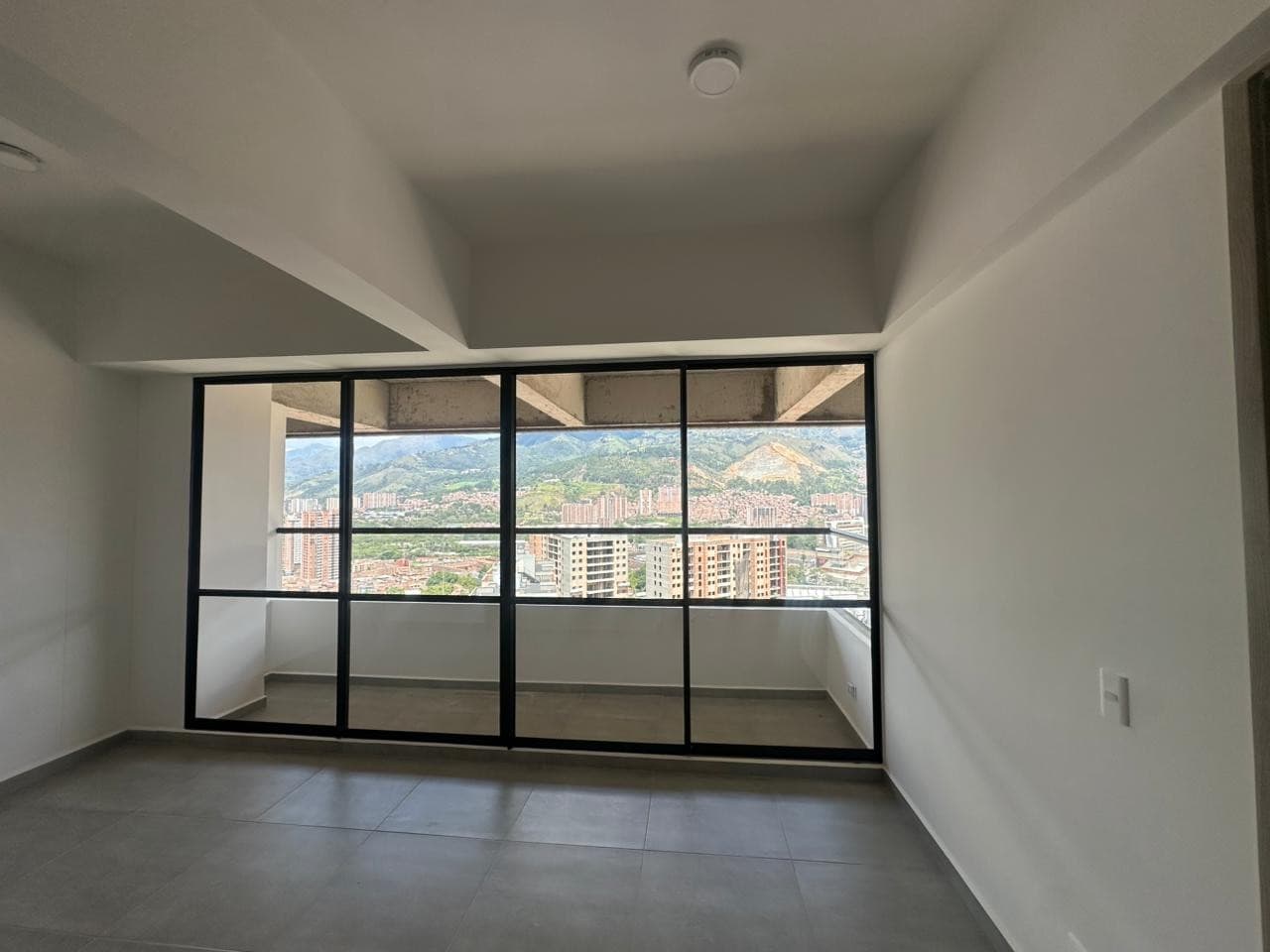 Apartment for Rent, Santa Ana - Bello Area, Aki Apartamentos Complex