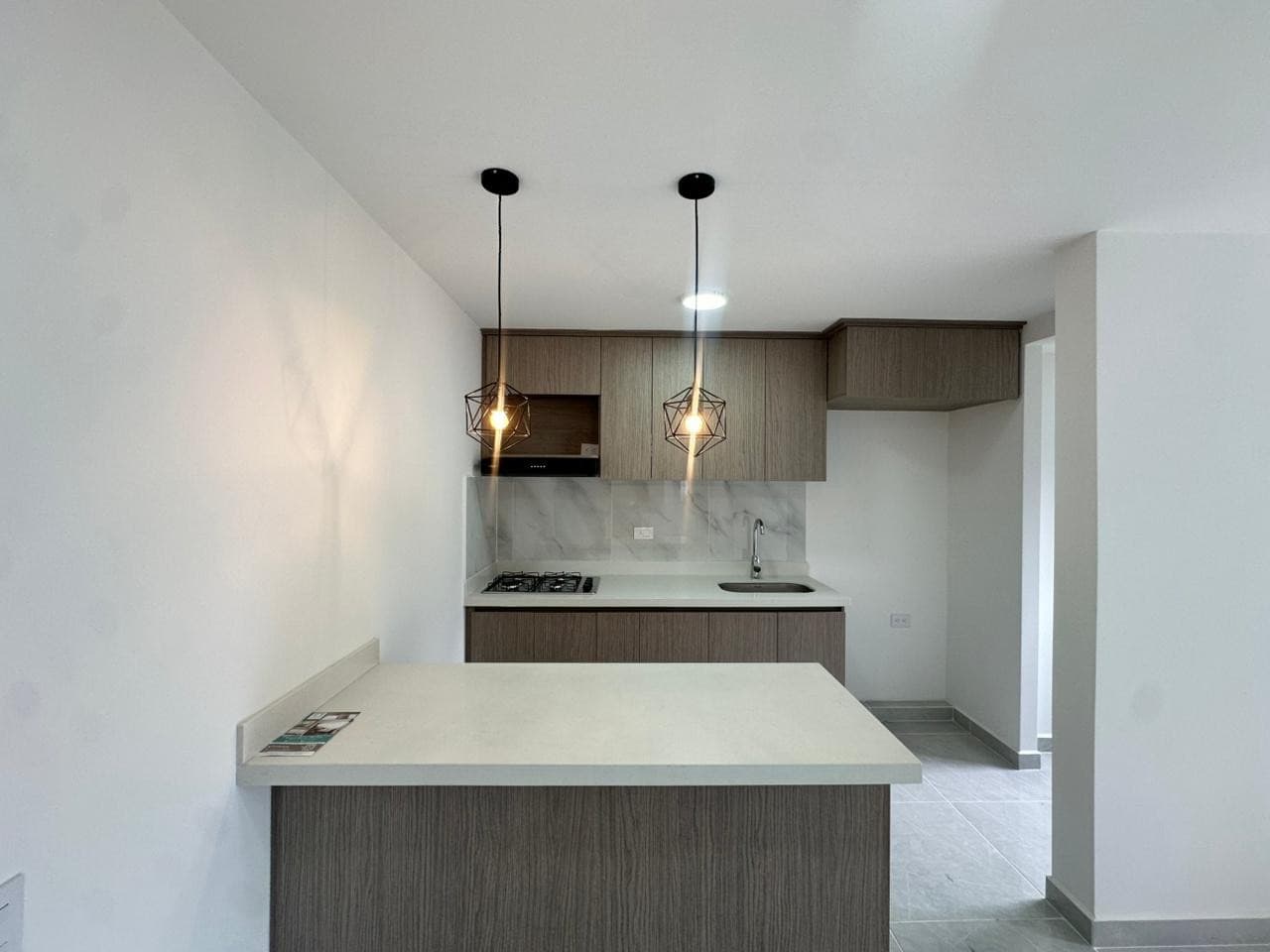 Apartment for Rent in the Santa Ana - Bello Area, Puerto Vallarta Complex
