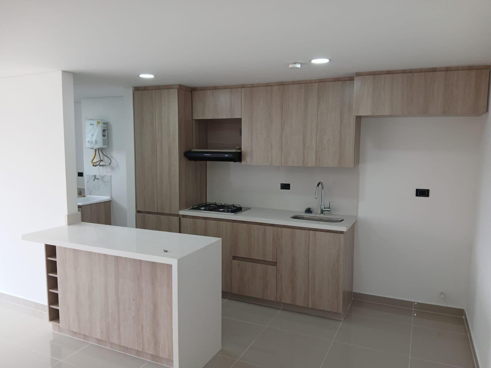Apartment for Rent in the La Estrella Neighborhood - Nizza Complex