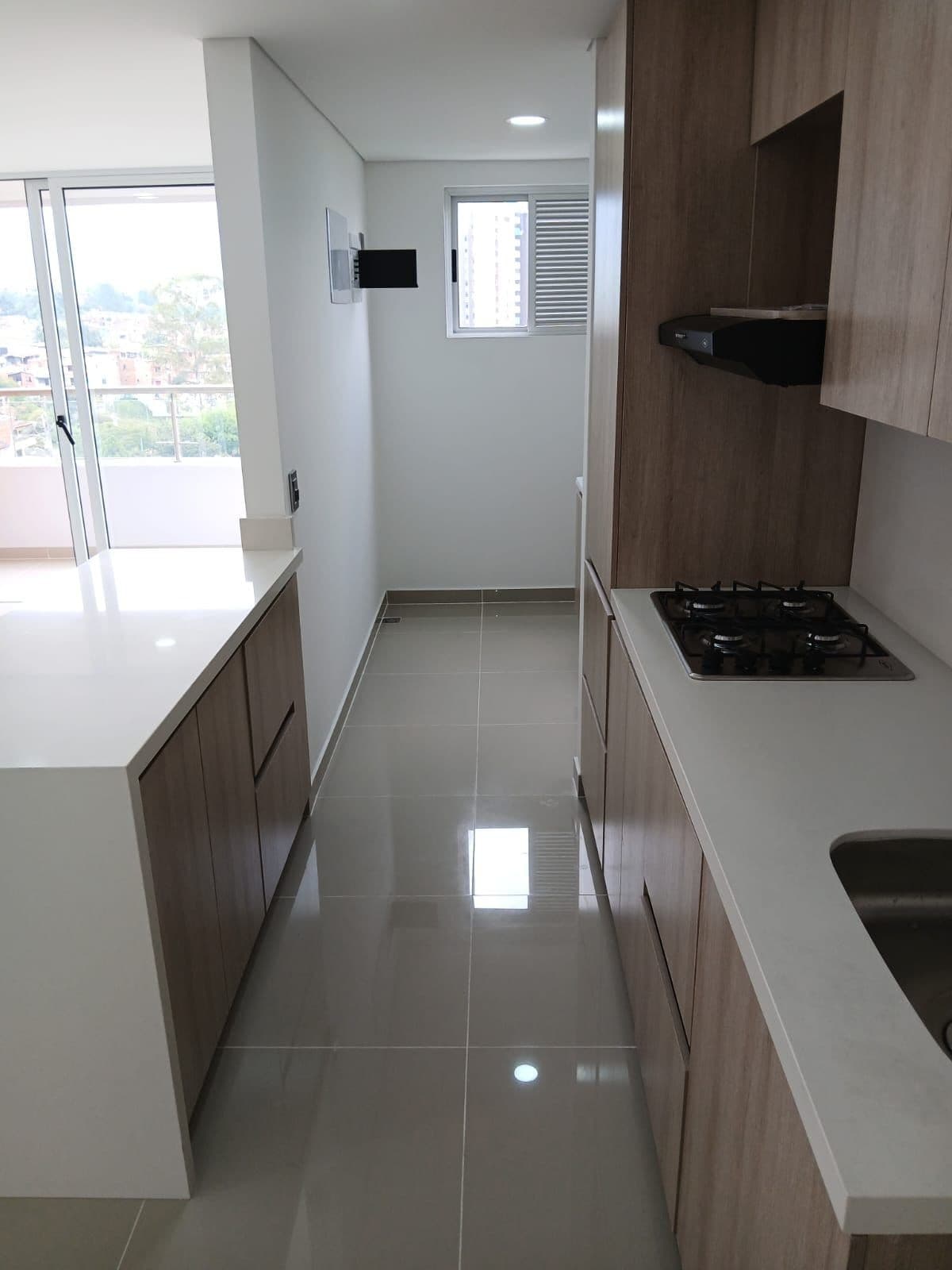 Apartment for Rent in the La Estrella Neighborhood - Nizza Complex
