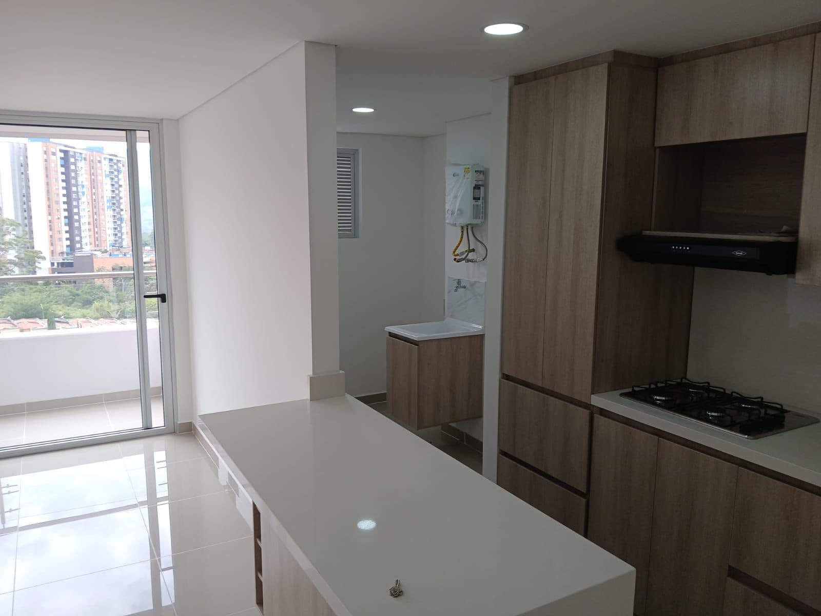 Apartment for Rent in the La Estrella Neighborhood - Nizza Complex