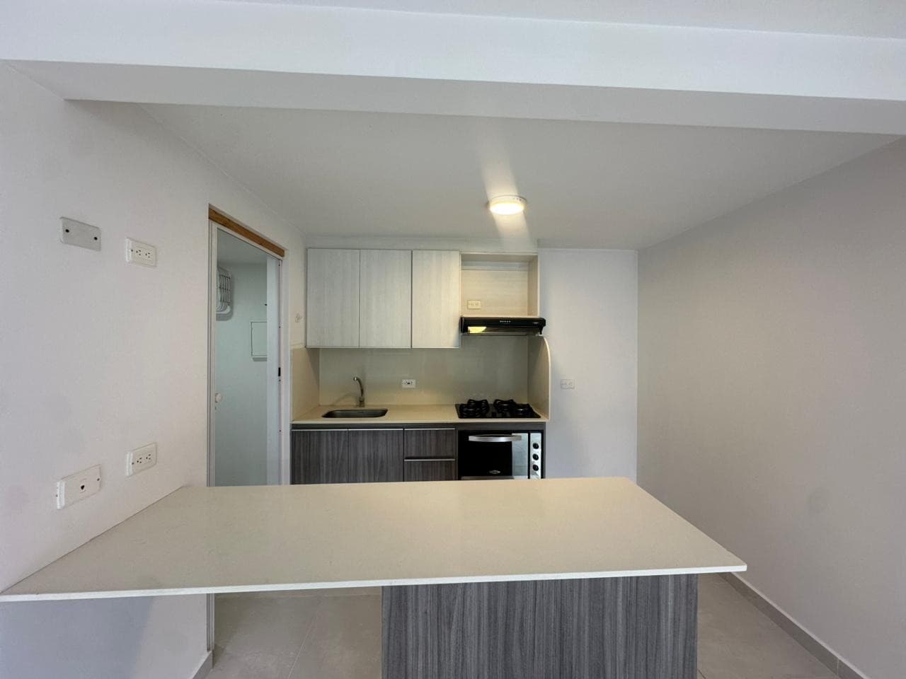 Apartment for Rent, Camino Verde Area - Envigado, Castelli Complex