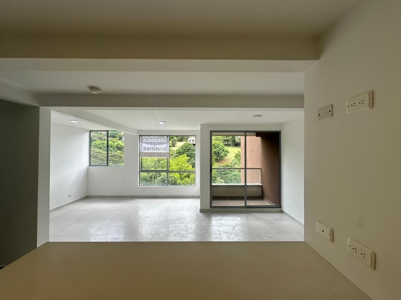 Apartment for Rent, Camino Verde Area - Envigado, Castelli Complex