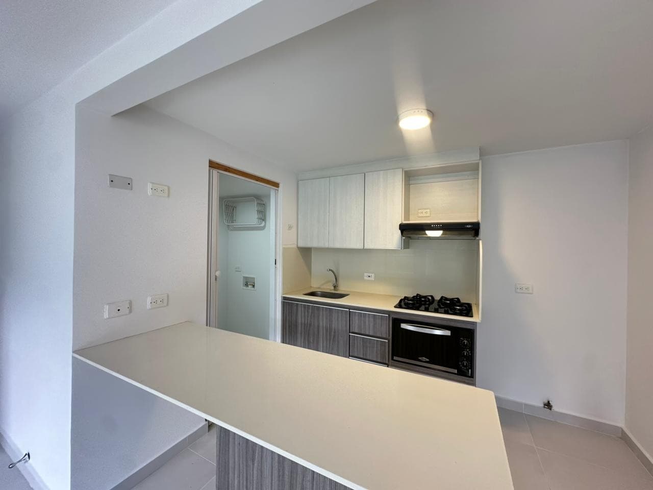 Apartment for Rent, Camino Verde Area - Envigado, Castelli Complex