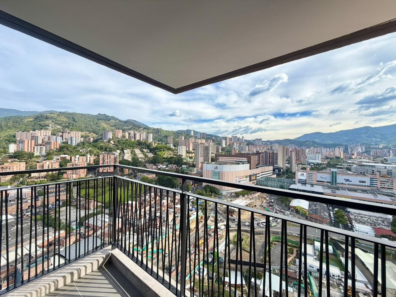 Apartment for Rent, Las Vegas Area - Envigado, Civita Complex