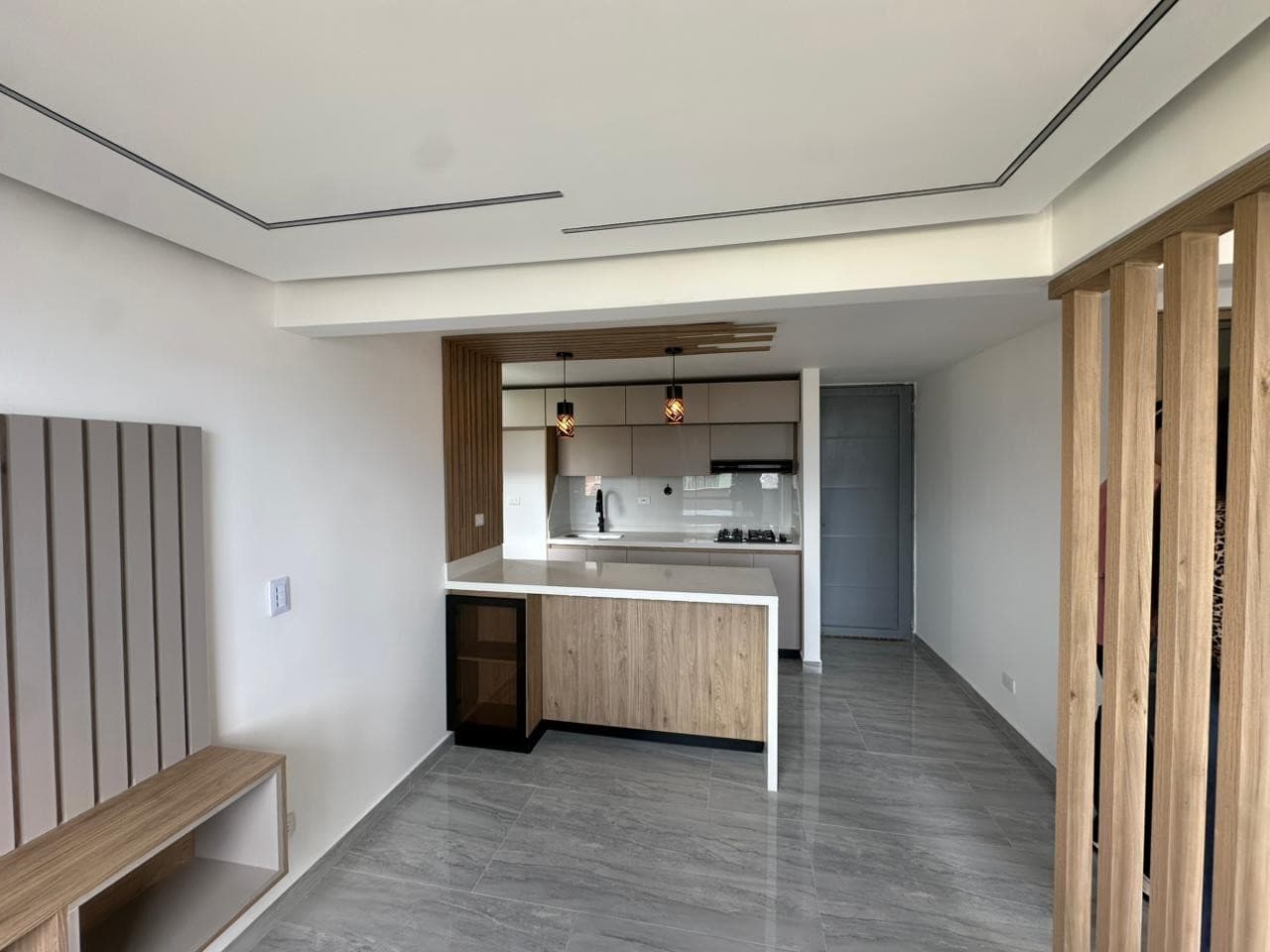 Apartment for Rent, Bucaros - Bello Area, Montiara Complex