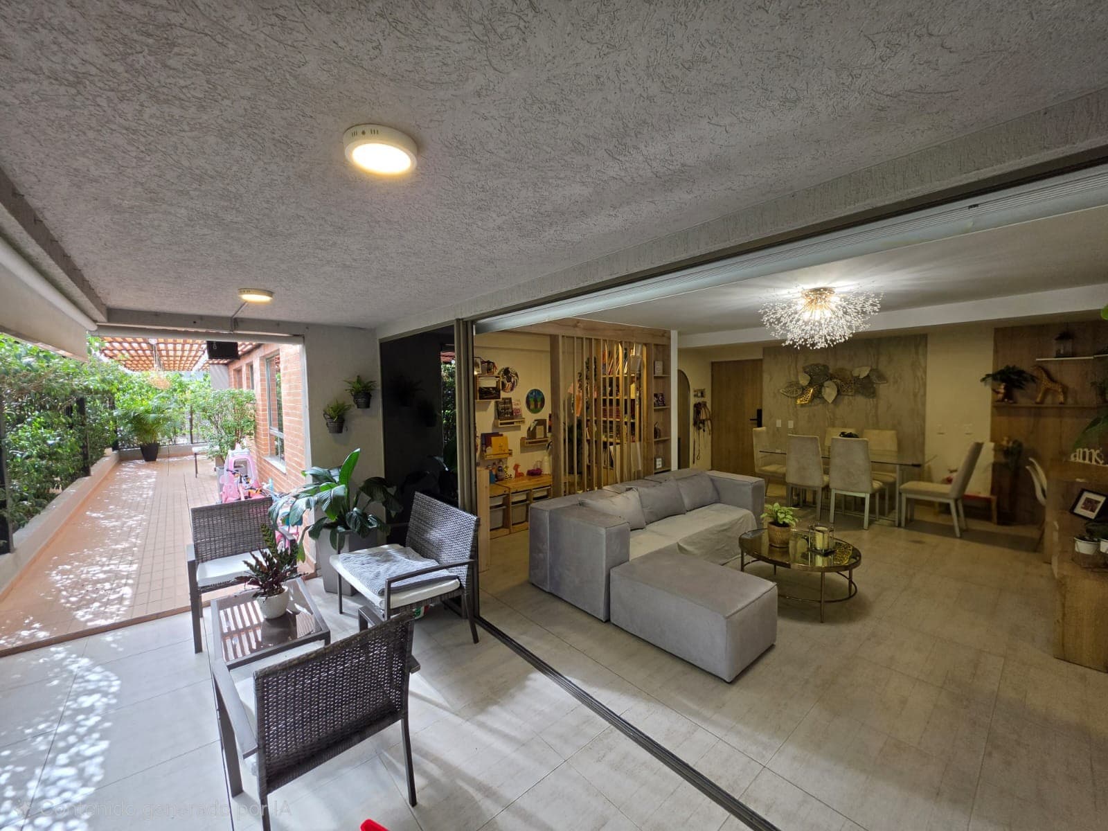 Apartment for Sale, Loma de los Bernal Neighborhood. Arabella Complex