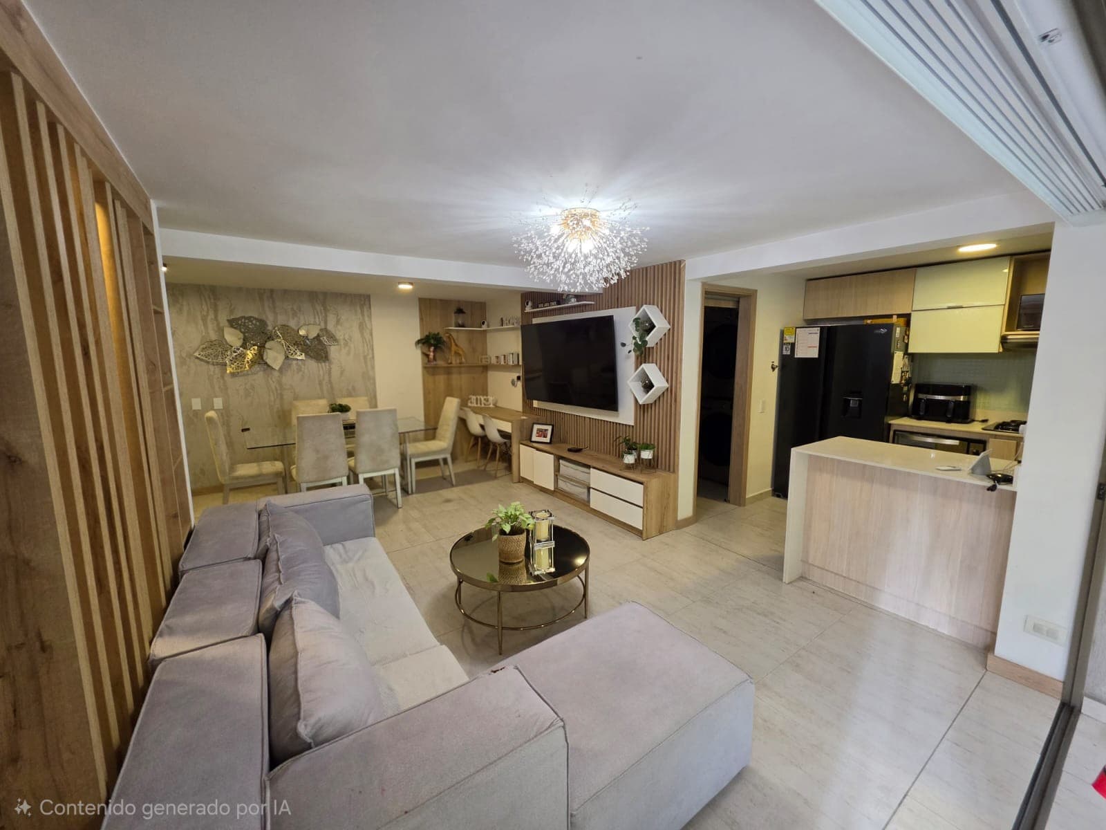 Apartment for Sale, Loma de los Bernal Neighborhood. Arabella Complex