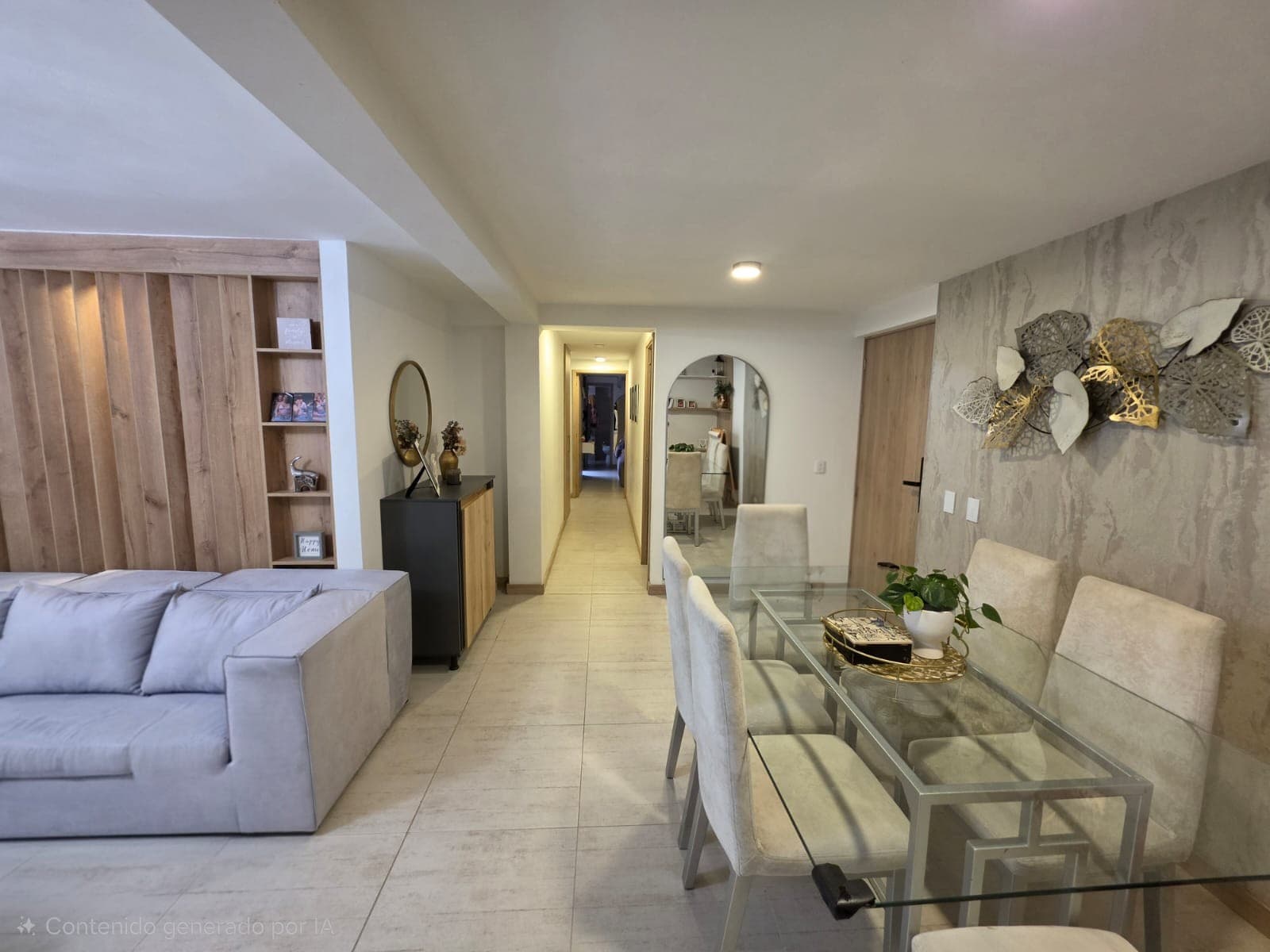 Apartment for Sale, Loma de los Bernal Neighborhood. Arabella Complex