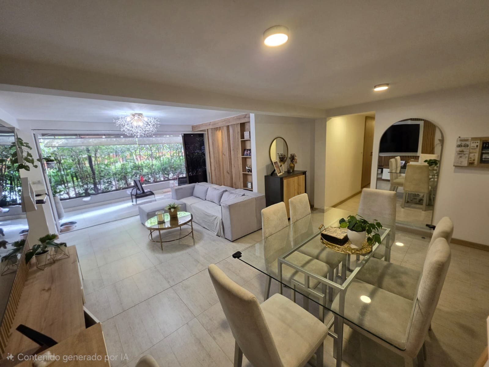 Apartment for Sale, Loma de los Bernal Neighborhood. Arabella Complex