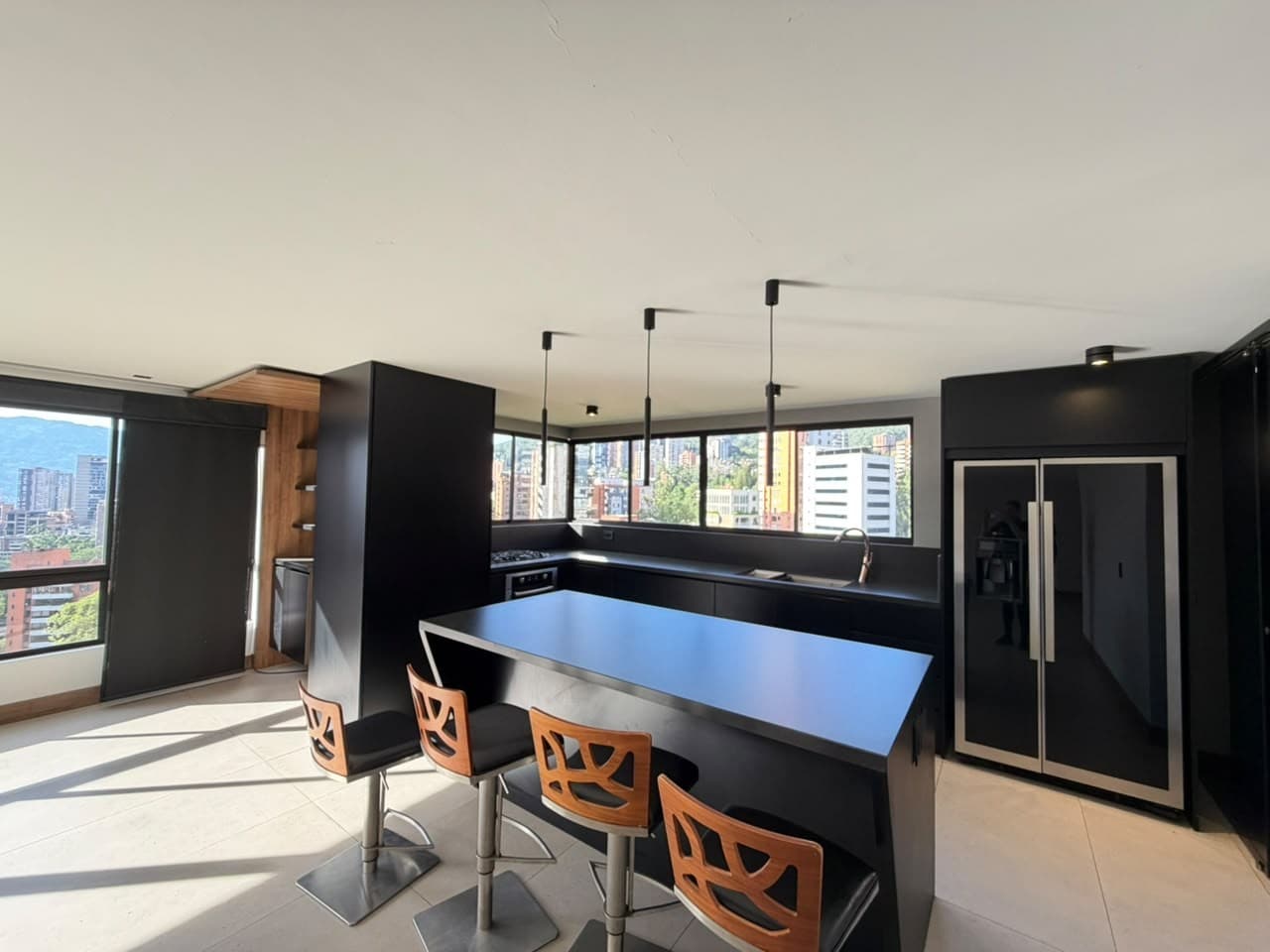 Apartment for Sale, Las Santas Neighborhood - Poblado
