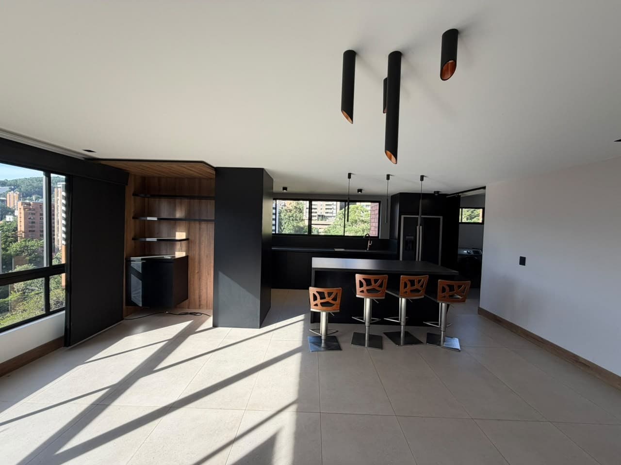 Apartment for Sale, Las Santas Neighborhood - Poblado