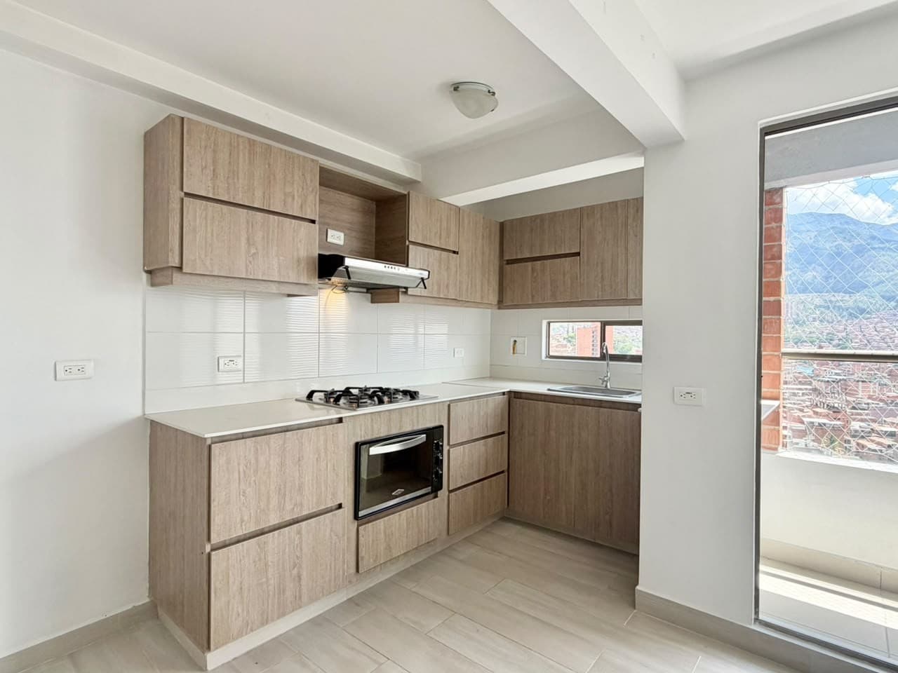 Apartment for Sale - Fabricato Neighborhood, Bello
