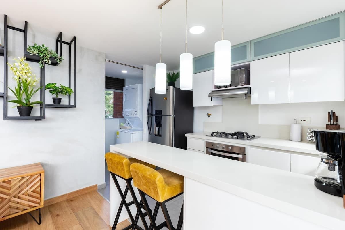 Apartamento En Venta - Sector Las Palmas, Poblado