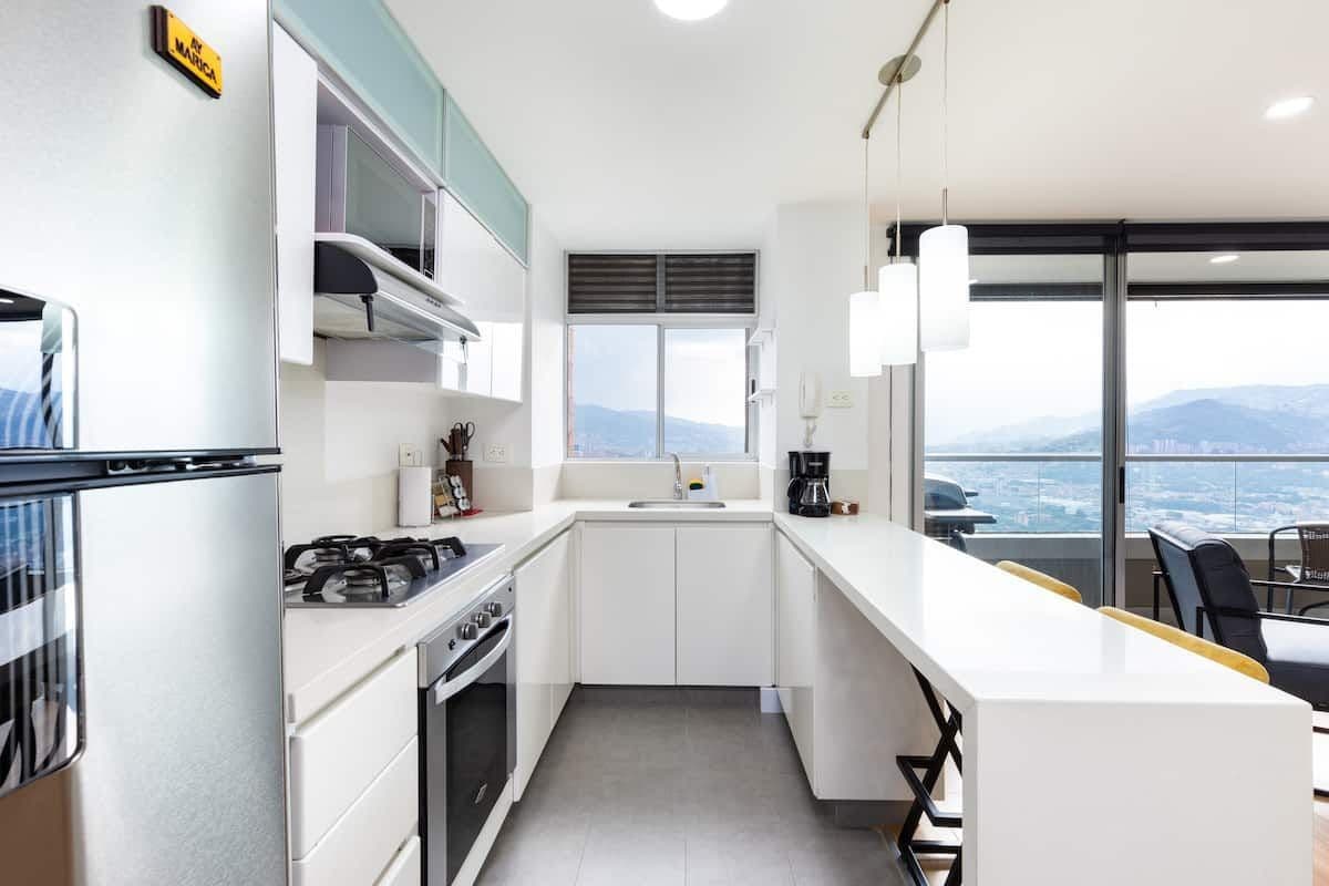 Apartamento En Venta - Sector Las Palmas, Poblado