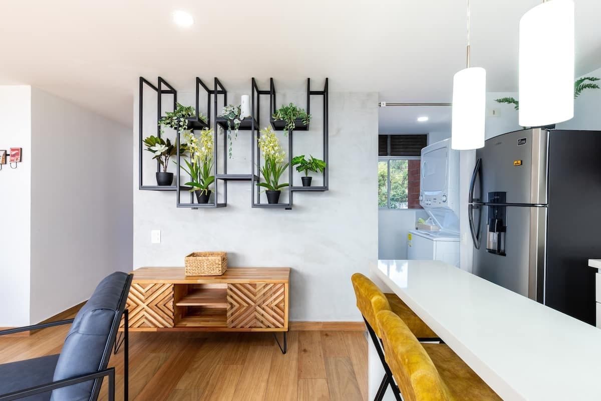 Apartamento En Venta - Sector Las Palmas, Poblado