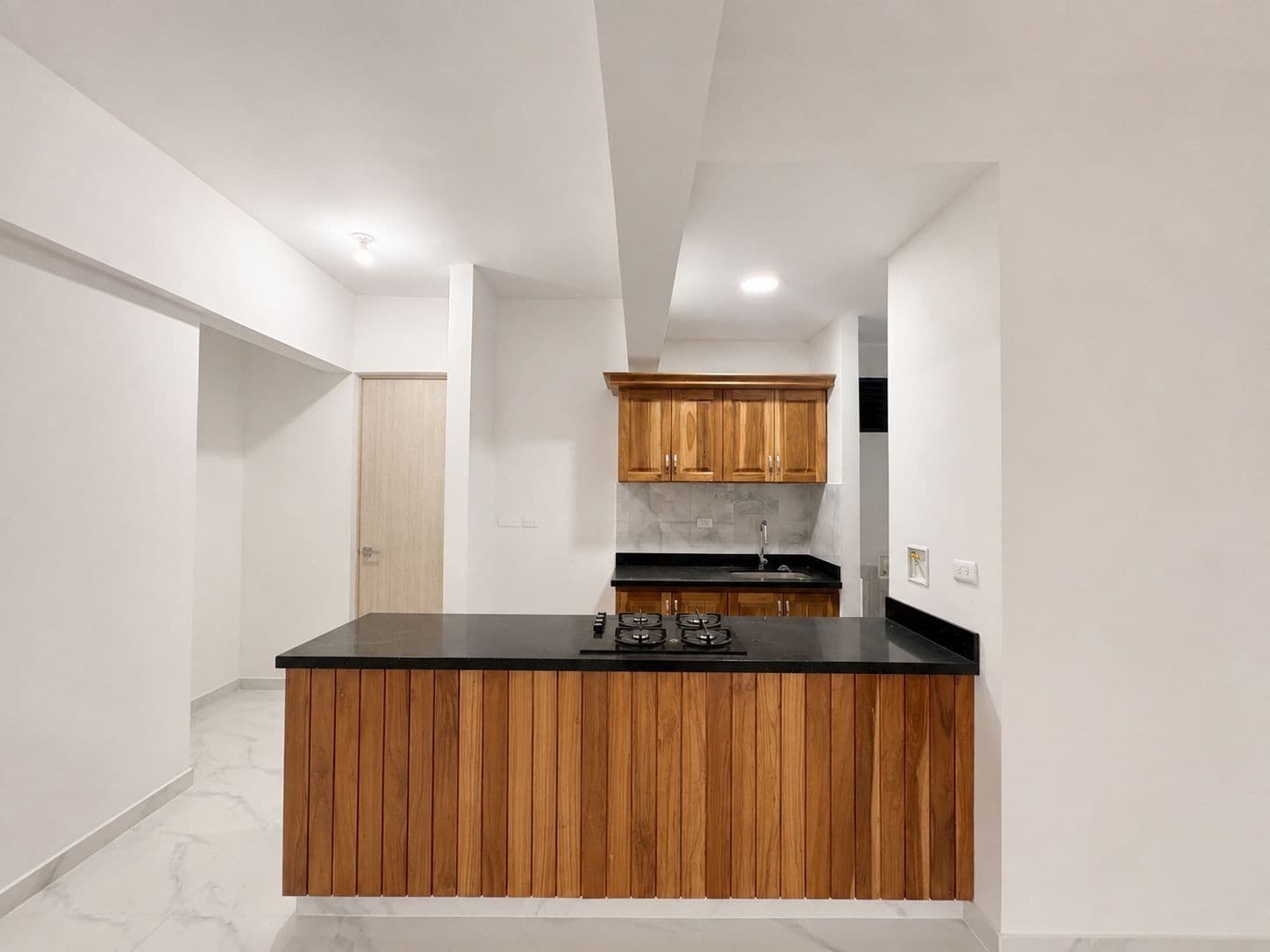 Apartment for Sale - Santa Ana Neighborhood, Bello