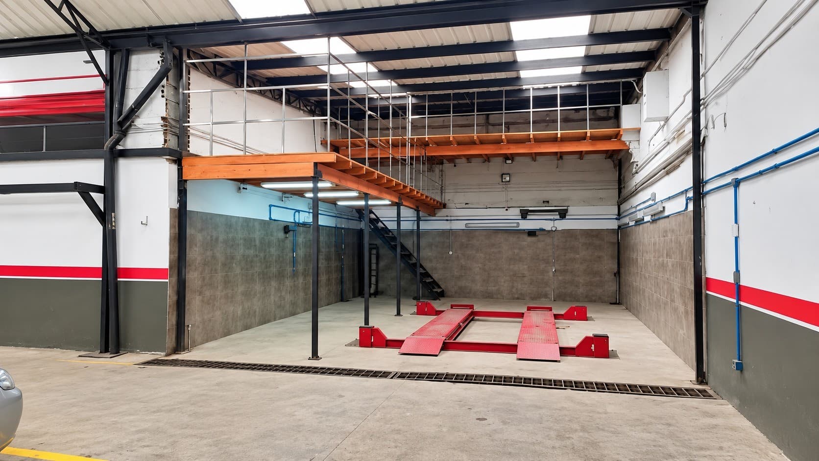 Bodega En Venta - Sector Belén Fátima, Medellín
