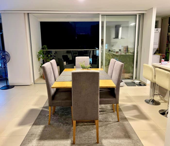 Apartment for Sale in Medellín's Laureles Neighborhood, Airbnb License