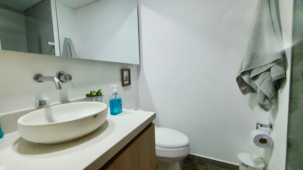 Apartment for Sale in Medellín, Las Palmas Neighborhood, Poblado, Near the Oriente Tunnel