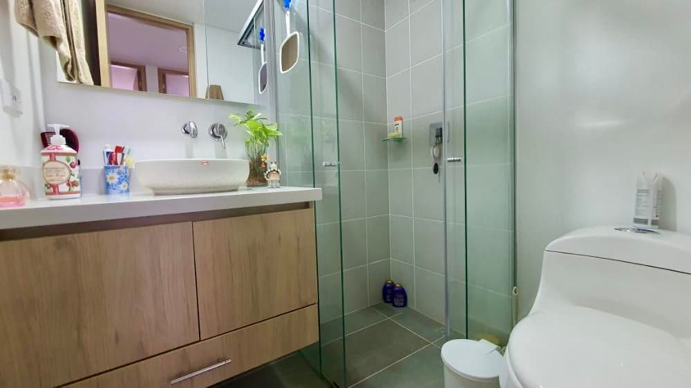 Apartment for Sale in Medellín, Las Palmas Neighborhood, Poblado, Near the Oriente Tunnel