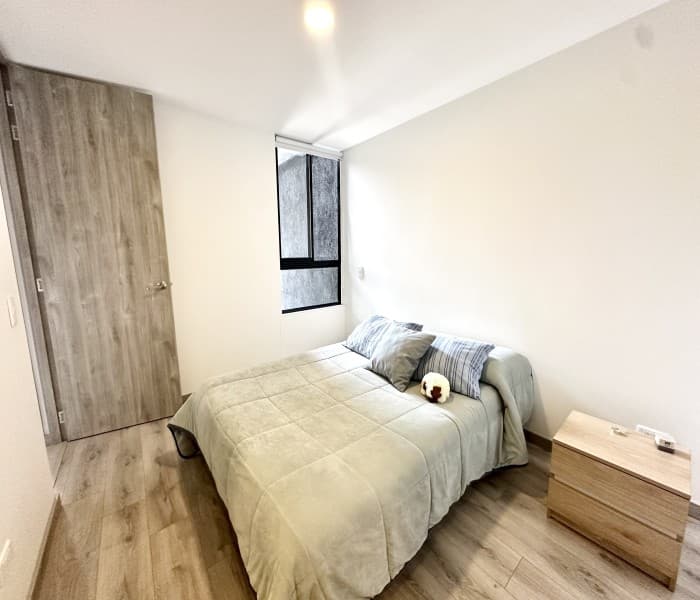 Apartment for Sale in the Cabañas Neighborhood, Bello—Unit C26 Apartments