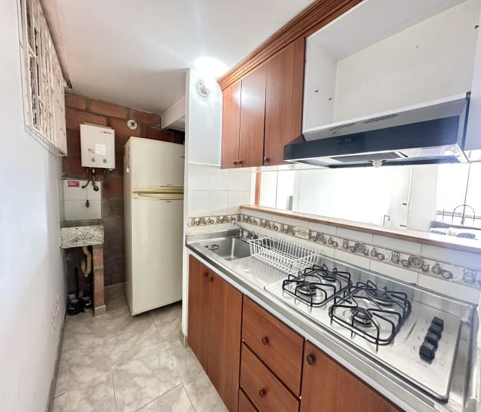 Apartment for Sale in the San Diego Neighborhood, Poblado, Medellín—Urb Portal de San Diego
